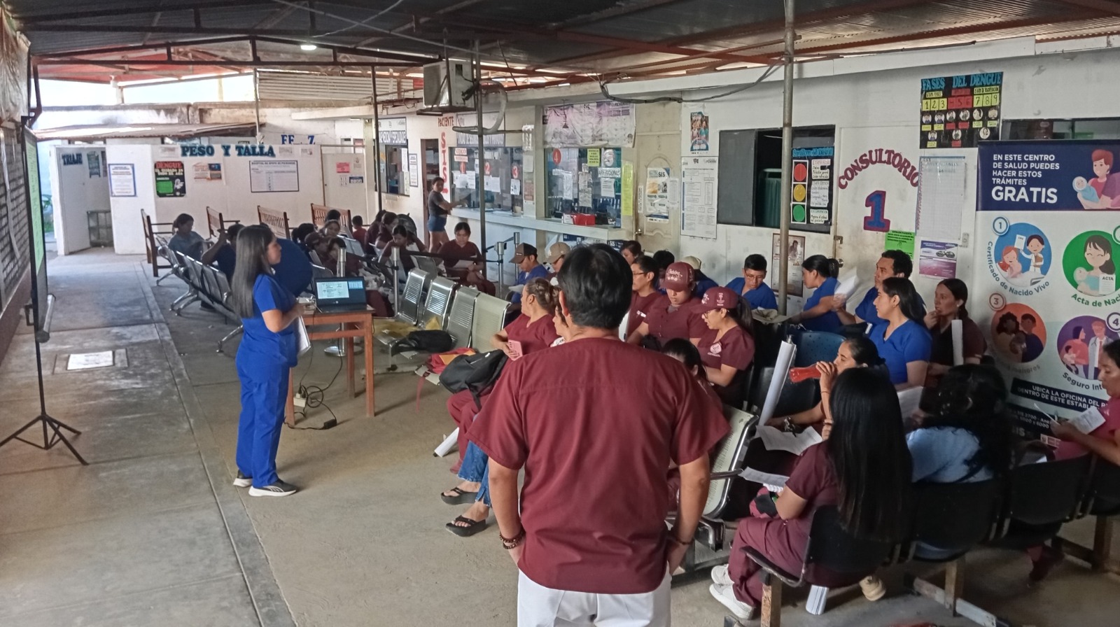 Hospital de Apoyo Pichanaki