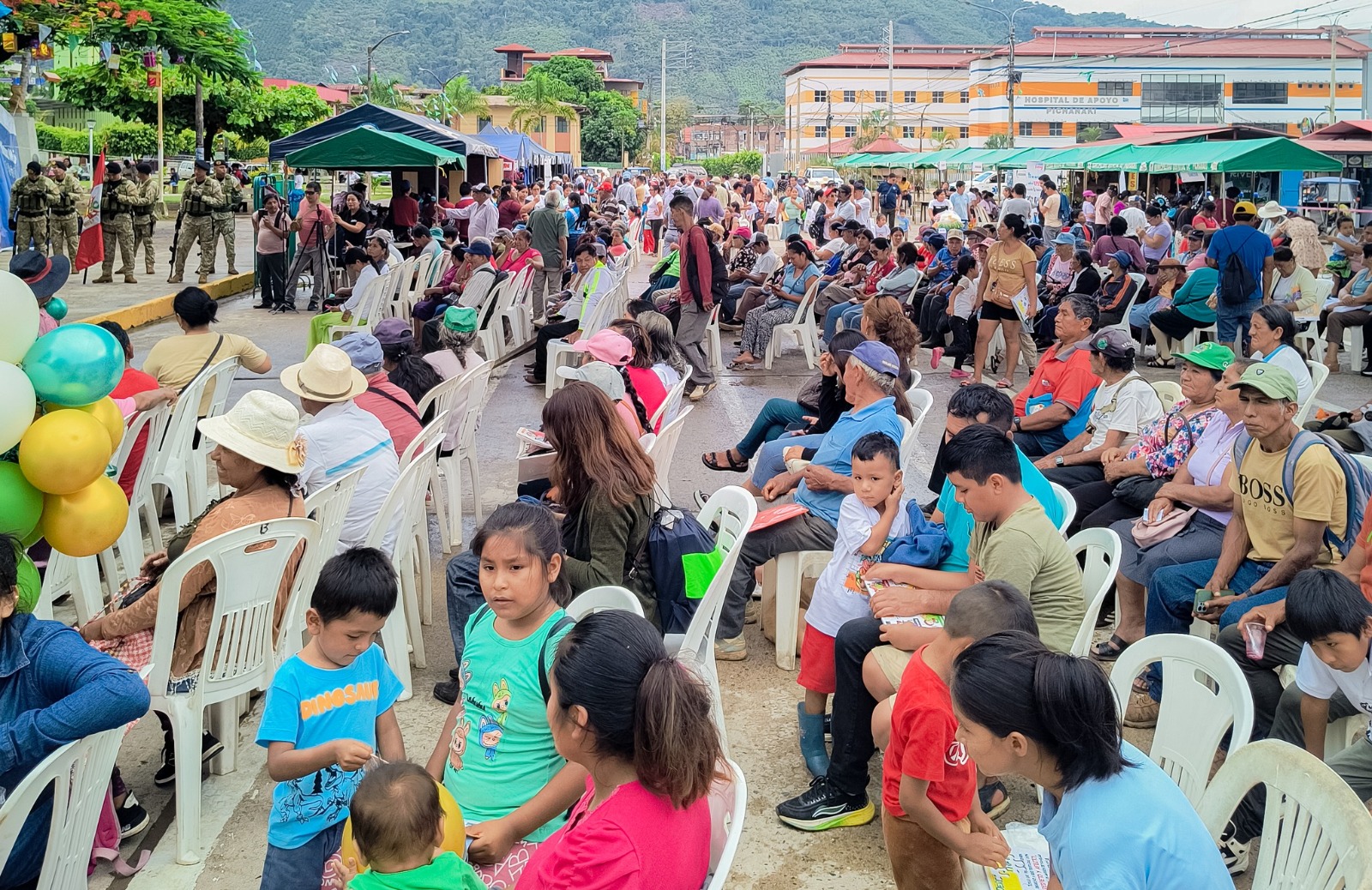 Red de Salud Pichanaki